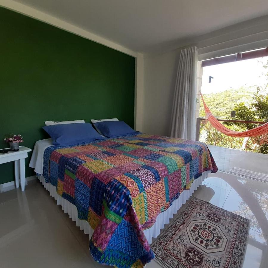 Vivamar Ferradura Bed and Breakfast Búzios Exteriör bild