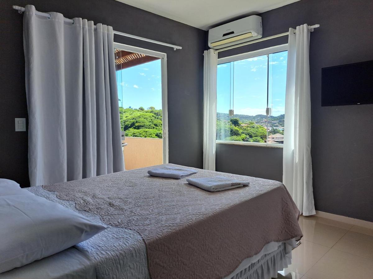 Vivamar Ferradura Bed and Breakfast Búzios Exteriör bild