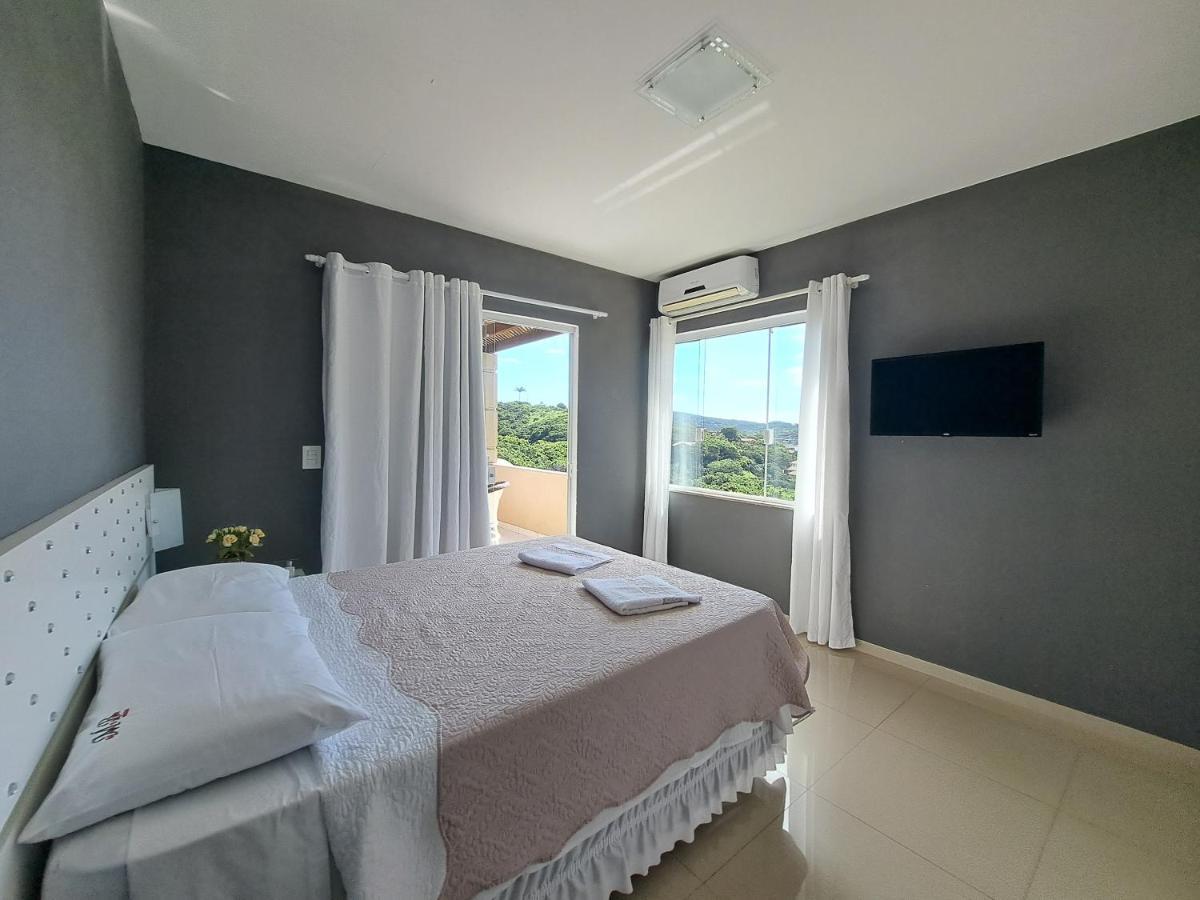 Vivamar Ferradura Bed and Breakfast Búzios Exteriör bild